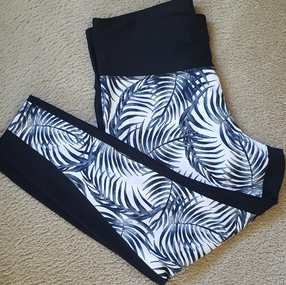 Xersion Pants - Xersion Stretch Exercise leggings
